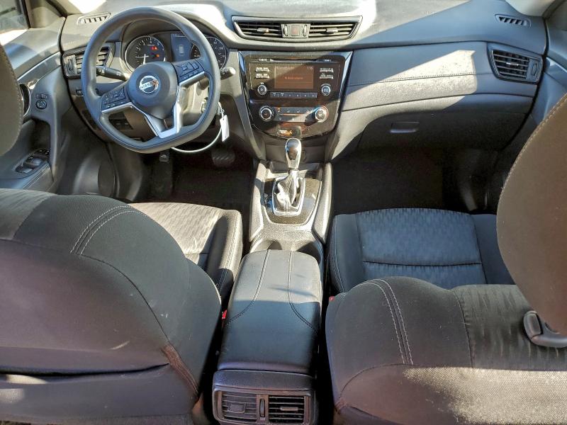 Photo 8 from auction – 2017 NISSAN ROGUE S with VIN KNMAT2MT4HP540515