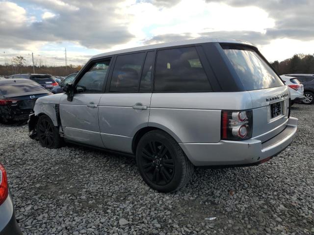 Photo 2 from auction – 2012 LAND ROVER RANGE ROVE with VIN SALMF1D43CA374922