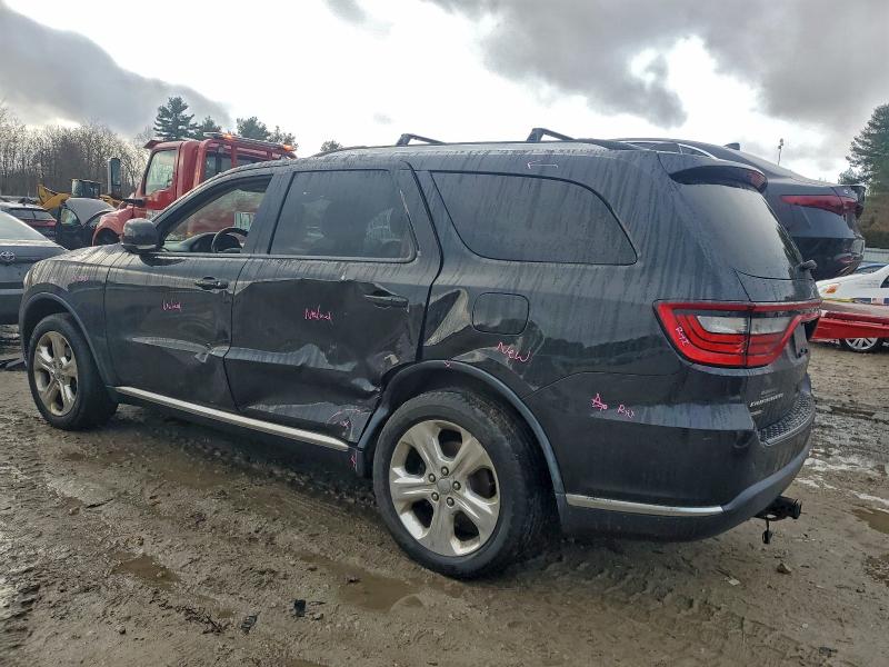 Photo 2 from auction – 2014 DODGE DURANGO LI with VIN 1C4RDJDG6EC357651
