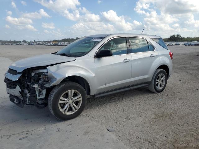 CHEVROLET EQUINOX LS 2016 with VIN 2GNALBEK6G1108016 - Photo from auction