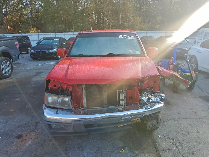 Photo 5 from auction – 2009 GMC CANYON with VIN 1GTCS13E698112434