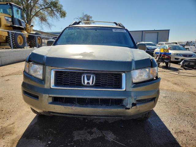 Photo 5 from auction – 2006 HONDA RIDGELINE with VIN 2HJYK16596H513754