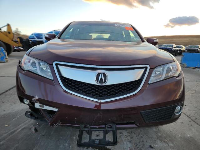 Photo 5 from auction – 2014 ACURA RDX TECHNO with VIN 5J8TB4H59EL006935
