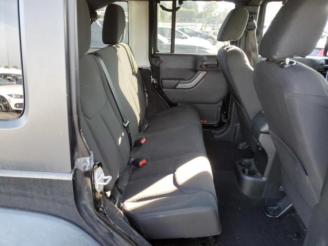 Photo 11 from auction – 2016 JEEP WRANGLER U with VIN 1C4BJWDG7GL234046