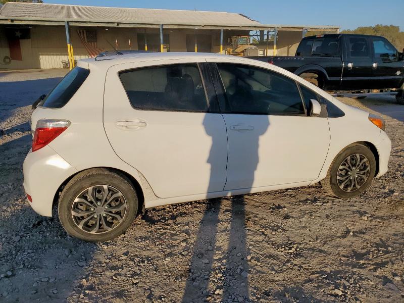Photo 3 from auction – 2012 TOYOTA YARIS with VIN JTDKTUD31CD535864