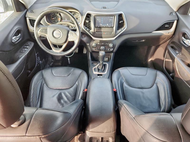 Photo 8 from auction – 2014 JEEP CHEROKEE L with VIN 1C4PJLDS9EW256263