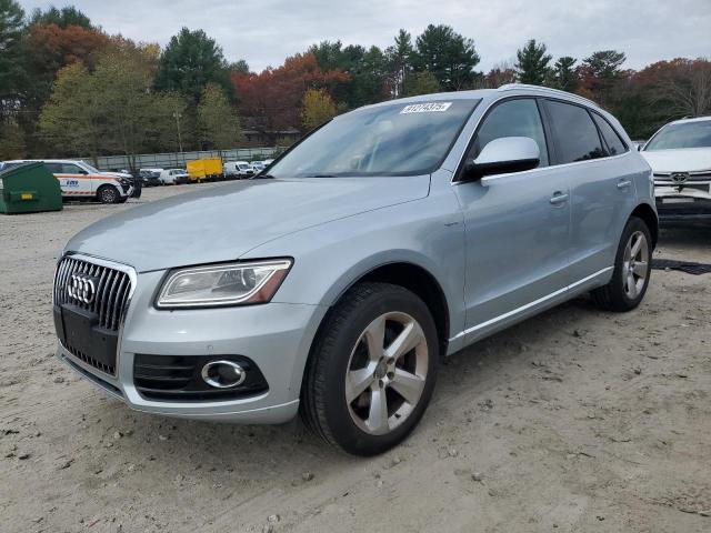 AUDI Q5 PREMIUM 2013 with VIN WA1C8AFP8DA025268 - Photo from auction