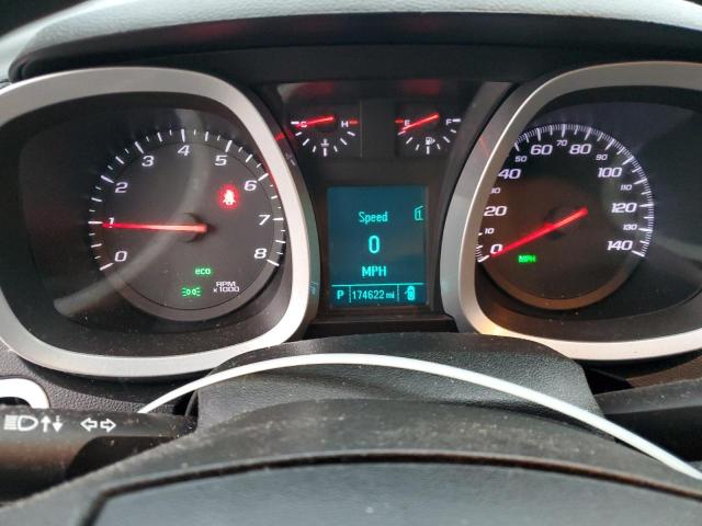 Photo 9 from auction – 2012 CHEVROLET EQUINOX LS with VIN 2GNFLCEK0C6315431