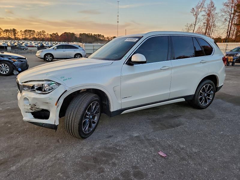 BMW X5 2017 مع رقم تعريف المركبة 5UXKR2C38H0X03646 - صورة من المزاد