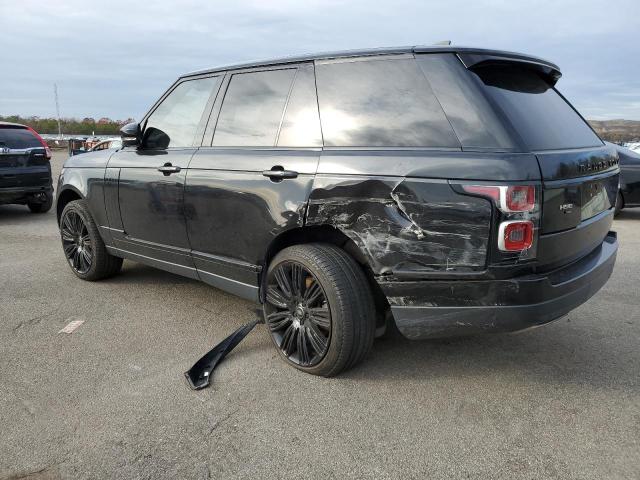 Photo 2 from auction – 2020 LAND ROVER RANGE ROVE with VIN SALGS2RUXLA596378