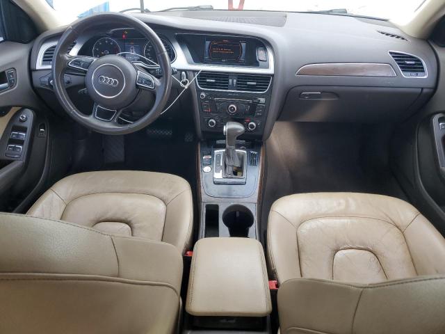 Photo 8 from auction – 2016 AUDI A4 PREMIUM with VIN WAUEFAFL4GN001111