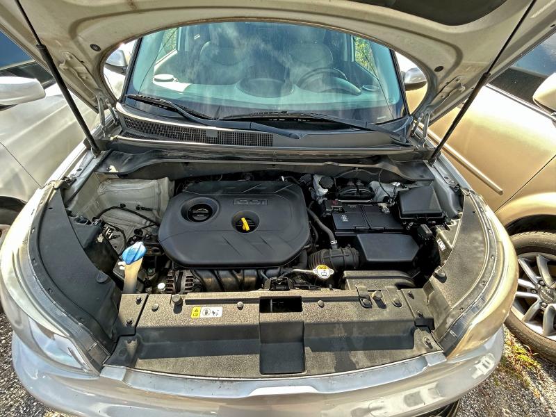 Photo 7 from auction – 2016 KIA SOUL + with VIN KNDJP3A56G7842189