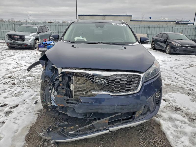 Photo 5 from auction – 2020 KIA SORENTO with VIN 5XYPHDA51LG694995
