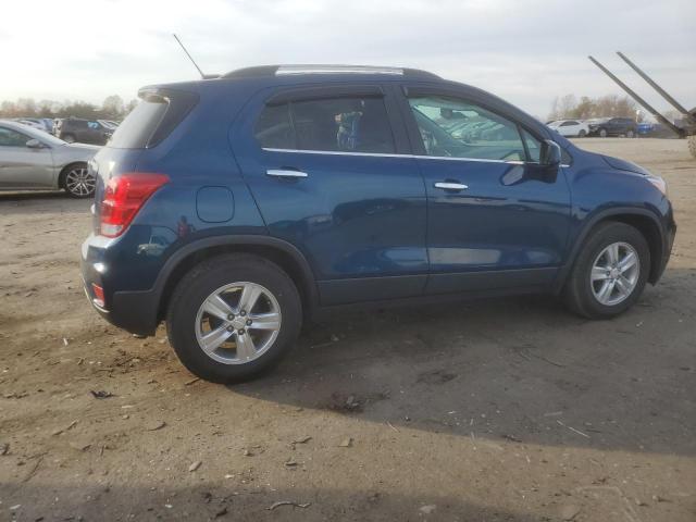 Photo 3 from auction – 2019 CHEVROLET TRAX 1LT with VIN 3GNCJLSB2KL239797