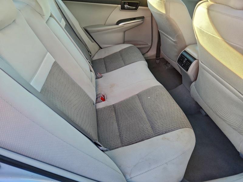 Photo 10 from auction – 2013 TOYOTA CAMRY HYBR with VIN 4T1BD1FK2DU067544