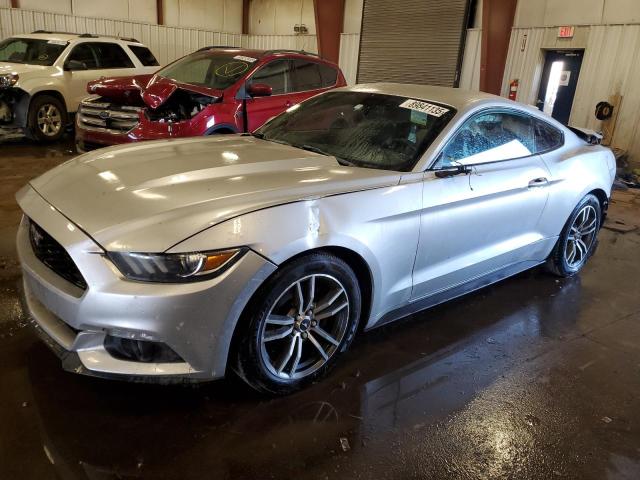 FORD MUSTANG 2017 with VIN 1FA6P8TH6H5282803 - Photo from auction