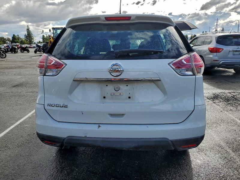 Photo 6 from auction – 2016 NISSAN ROGUE S with VIN KNMAT2MT6GP592937