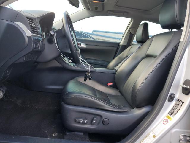Photo 7 from auction – 2011 LEXUS CT 200 with VIN JTHKD5BHXB2026513