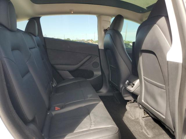 Photo 10 from auction – 2023 TESLA MODEL Y with VIN 7SAYGDEE4PA025098
