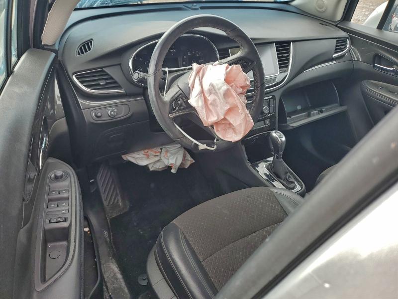 Photo 8 from auction – 2018 BUICK ENCORE PRE with VIN KL4CJASB7JB720362