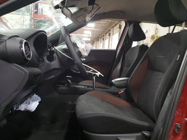 Photo 7 from auction – 2023 NISSAN KICKS SR with VIN 3N1CP5DV4PL562222