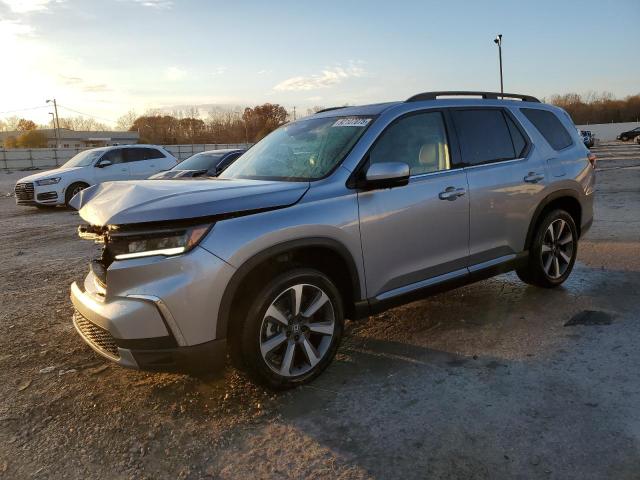 HONDA PILOT ELIT 2025 with VIN 5FNYG1H8XSB047281 - Photo from auction