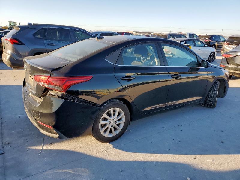 Photo 3 from auction – 2020 HYUNDAI ACCENT SE with VIN 3KPC24A63LE099975