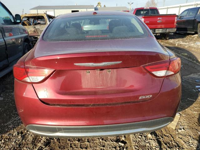 Photo 6 from auction – 2015 CHRYSLER 200 LIMITE with VIN 1C3CCCAB4FN532874