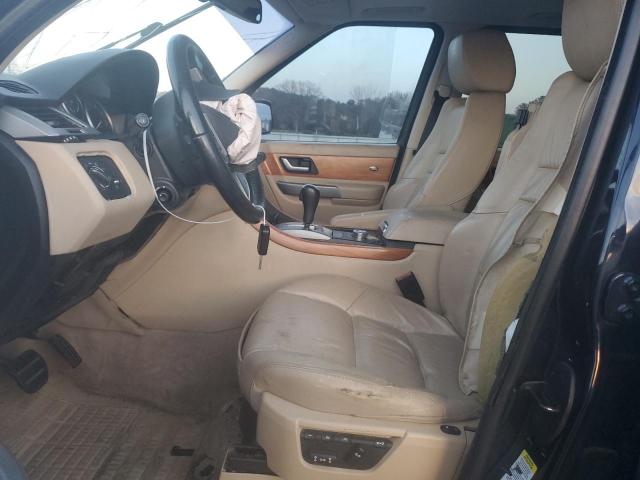 Photo 7 from auction – 2008 LAND ROVER RANGE ROVE with VIN SALSK25448A167955