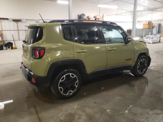Photo 3 from auction – 2015 JEEP RENEGADE T with VIN ZACCJBCT5FPB91588