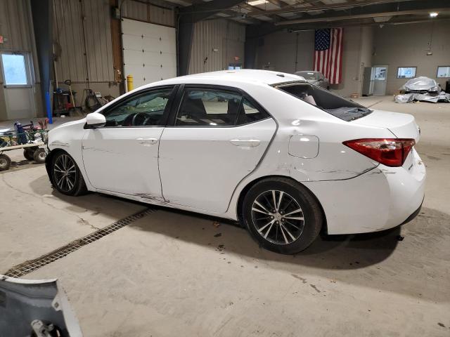Photo 2 from auction – 2018 TOYOTA COROLLA L with VIN 5YFBURHE6JP789957