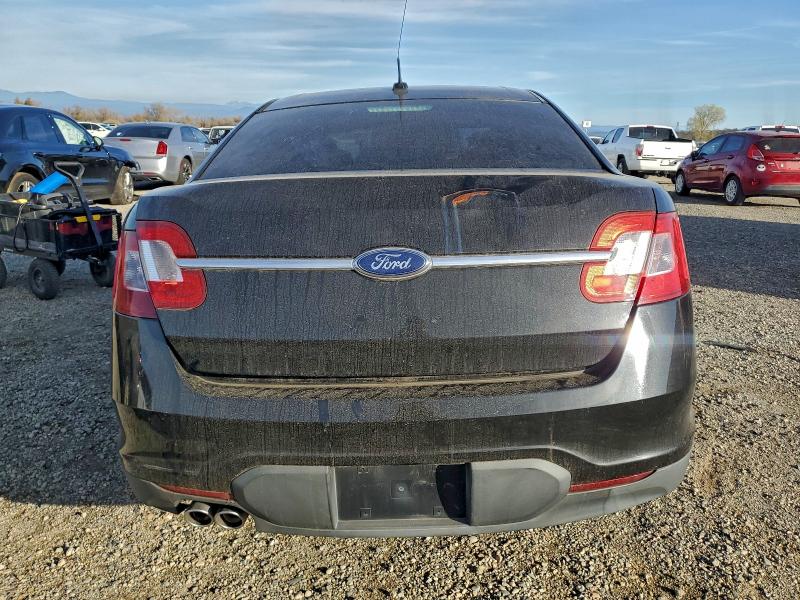 Photo 6 from auction – 2010 FORD TAURUS SE with VIN 1FAHP2DW9AG139485