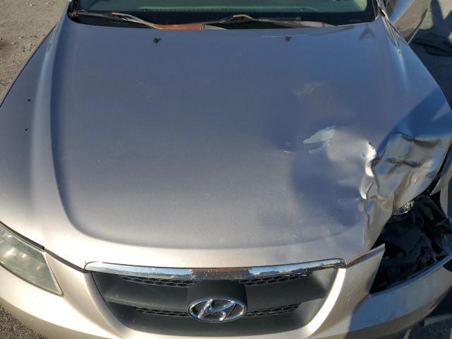 Photo 11 from auction – 2006 HYUNDAI SONATA GLS with VIN 5NPEU46F96H028016