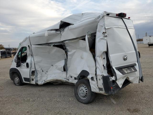 Photo 2 from auction – 2025 RAM PROMASTER with VIN 3C6LRVDG4SE521019