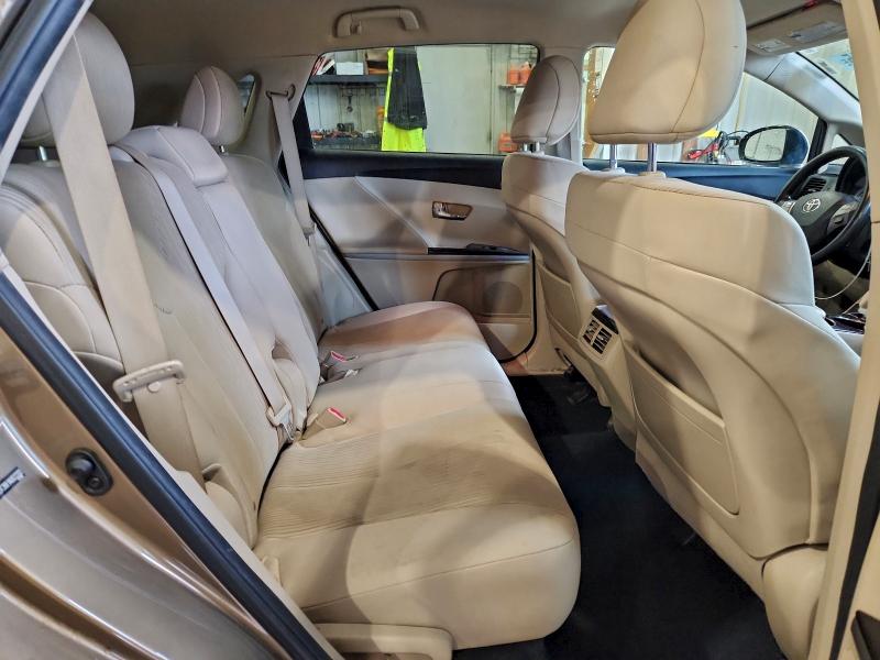 Photo 11 from auction – 2010 TOYOTA VENZA with VIN 4T3ZK3BB1AU022202