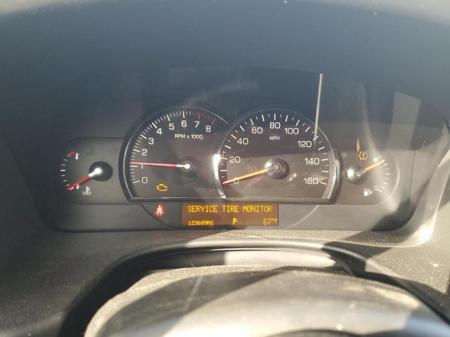 Photo 9 from auction – 2005 CADILLAC STS with VIN 1G6DC67A850208714