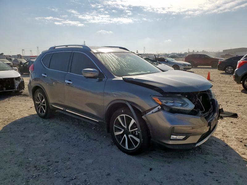 Photo 4 from auction – 2017 NISSAN ROGUE S with VIN JN8AT2MT1HW146965