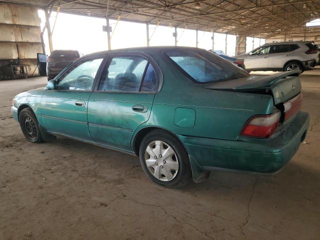 Photo 2 from auction – 1997 TOYOTA COROLLA DX with VIN 1NXBB02E1VZ534227