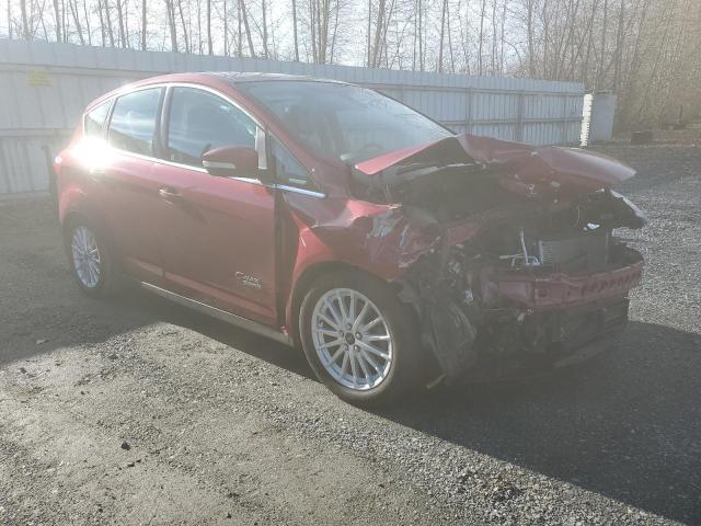 Photo 4 from auction – 2015 FORD C-MAX PREM with VIN 1FADP5CU6FL106555