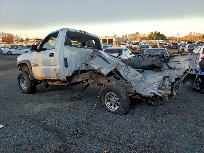 Photo 2 from auction – 2007 CHEVROLET SILVERADO with VIN 1GBHK24D77E172226