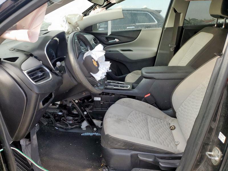 Photo 7 from auction – 2018 CHEVROLET EQUINOX LS with VIN 3GNAXHEVXJL392550
