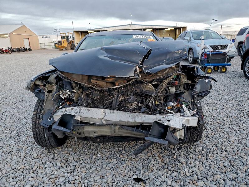 Photo 5 from auction – 2009 LEXUS IS 250 with VIN JTHCK262995029362