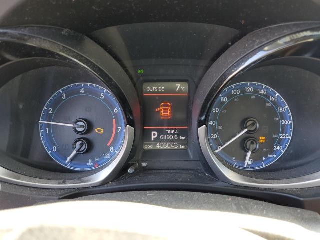 Photo 9 from auction – 2014 TOYOTA COROLLA L with VIN 2T1BURHE5EC061262