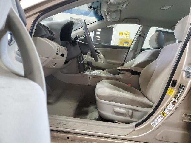 Photo 7 from auction – 2011 TOYOTA CAMRY BASE with VIN 4T1BF3EK4BU748924