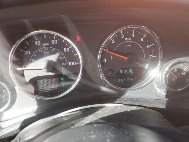 Photo 9 from auction – 2012 JEEP WRANGLER U with VIN 1C4BJWDG8CL211658