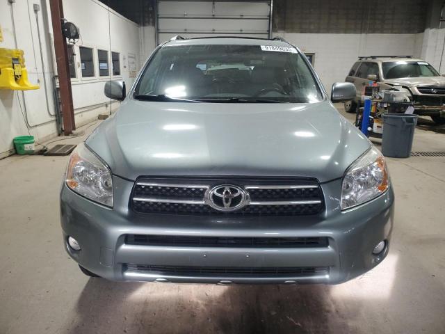 Photo 5 from auction – 2008 TOYOTA RAV4 LIMIT with VIN JTMBD31V086057719