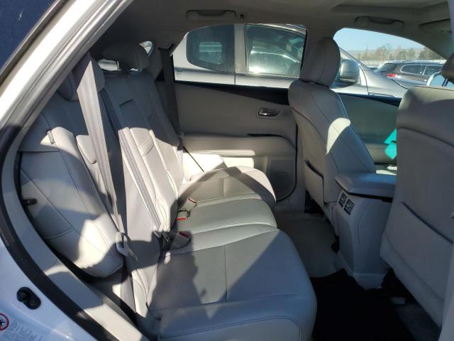 Photo 11 from auction – 2010 LEXUS RX 350 with VIN 2T2ZK1BA0AC007627