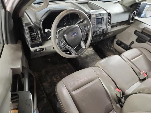 Photo 8 from auction – 2018 FORD F150 with VIN 1FTMF1EB7JKC12724
