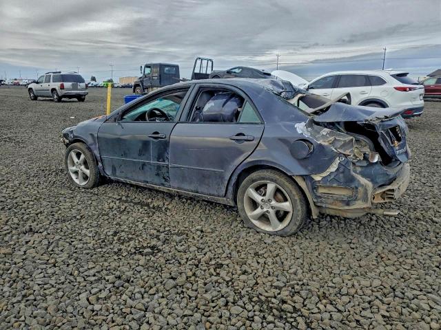 Photo 2 from auction – 2007 MAZDA 6 I with VIN 1YVHP80CX75M39270