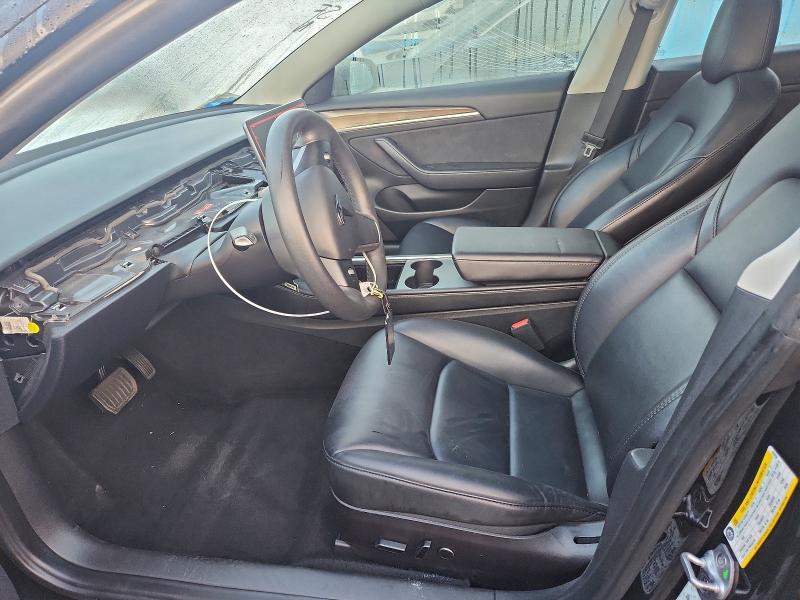 Photo 7 from auction – 2023 TESLA MODEL 3 with VIN 5YJ3E1EA4PF438893